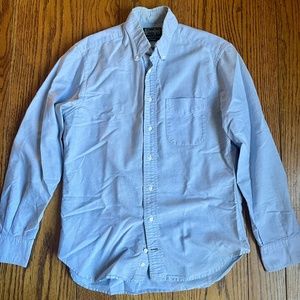 Gitman Bros. Vintage button down medium light blue